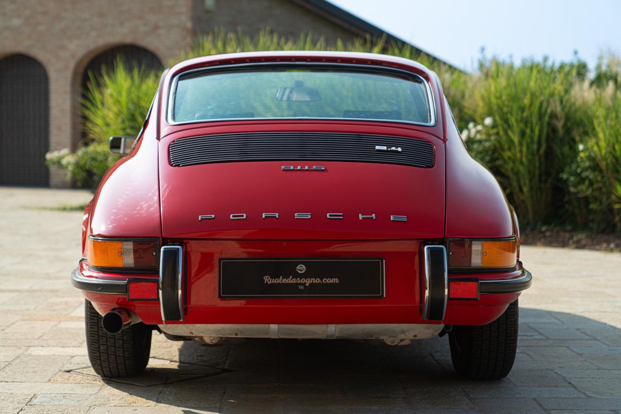 1973 Porsche 911 S 2.4