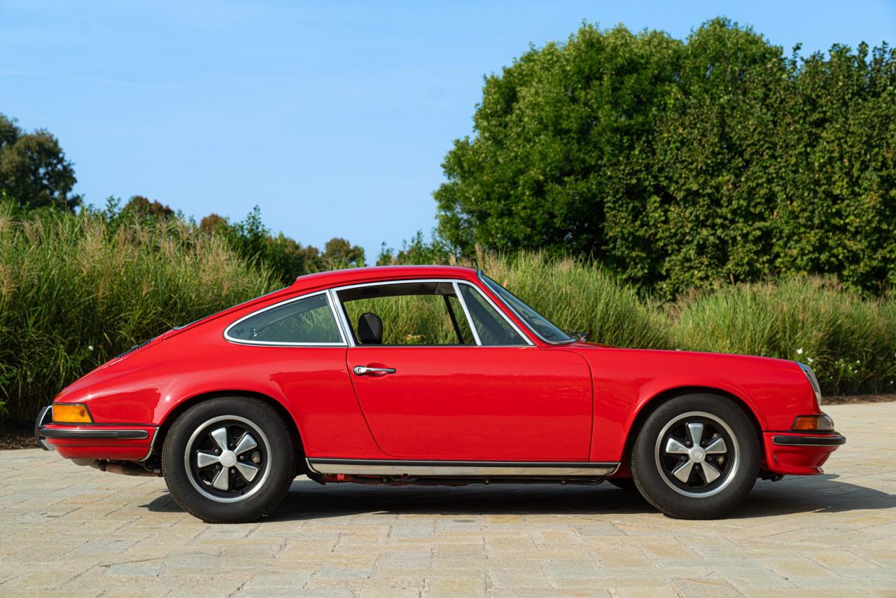 1973 Porsche 911 S 2.4