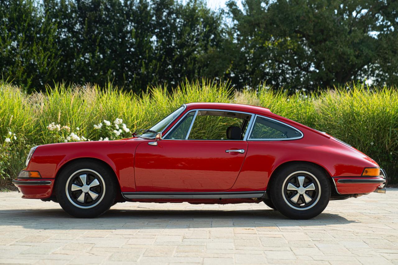 1973 Porsche 911 S 2.4