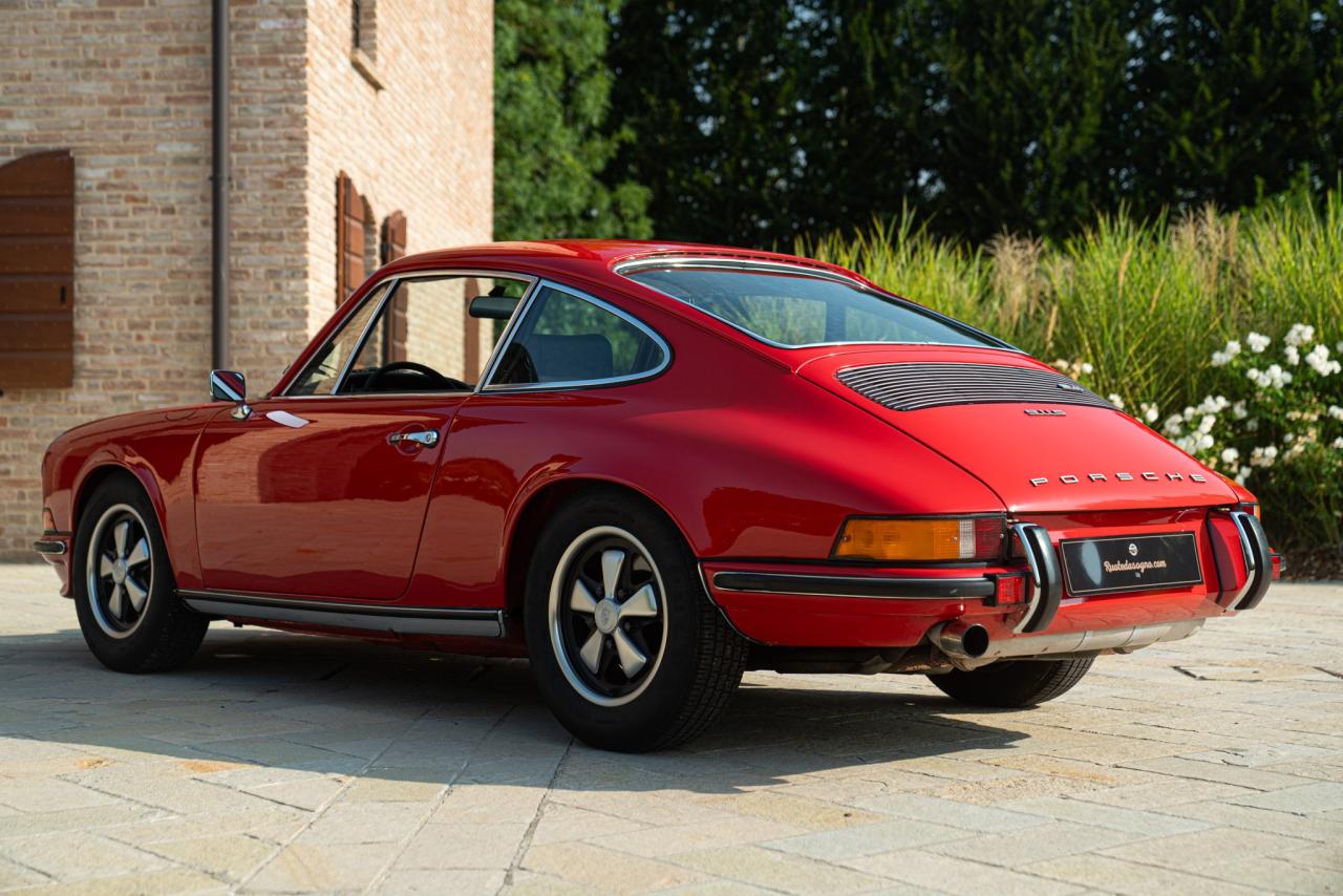 1973 Porsche 911 S 2.4