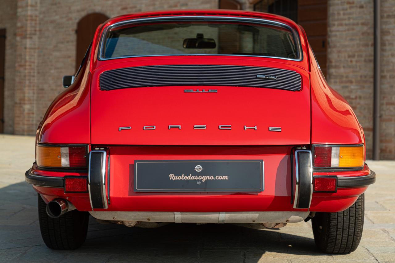 1973 Porsche 911 S 2.4