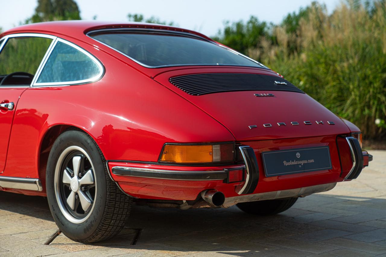 1973 Porsche 911 S 2.4