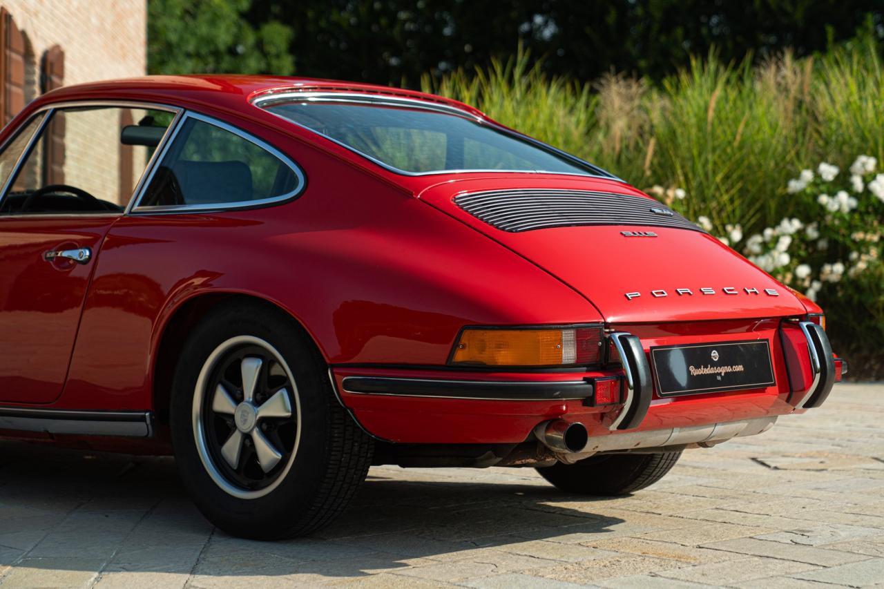 1973 Porsche 911 S 2.4