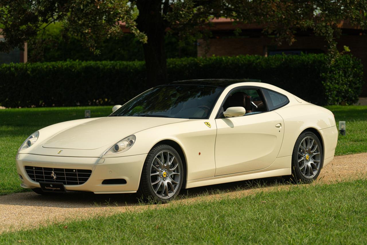 2008 Ferrari 612 SCAGLIETTI &quot;ONE TO ONE&quot;