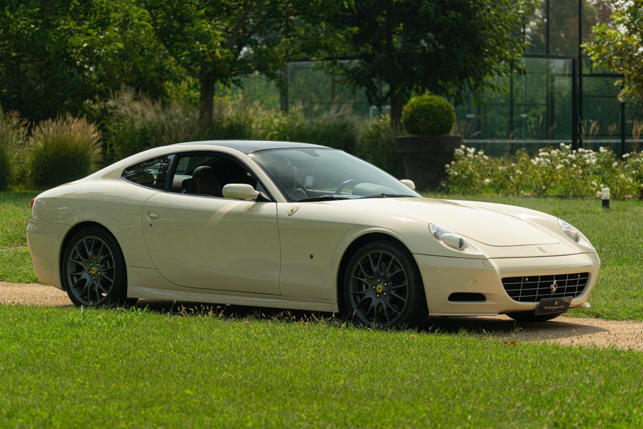 2008 Ferrari 612 SCAGLIETTI &quot;ONE TO ONE&quot;