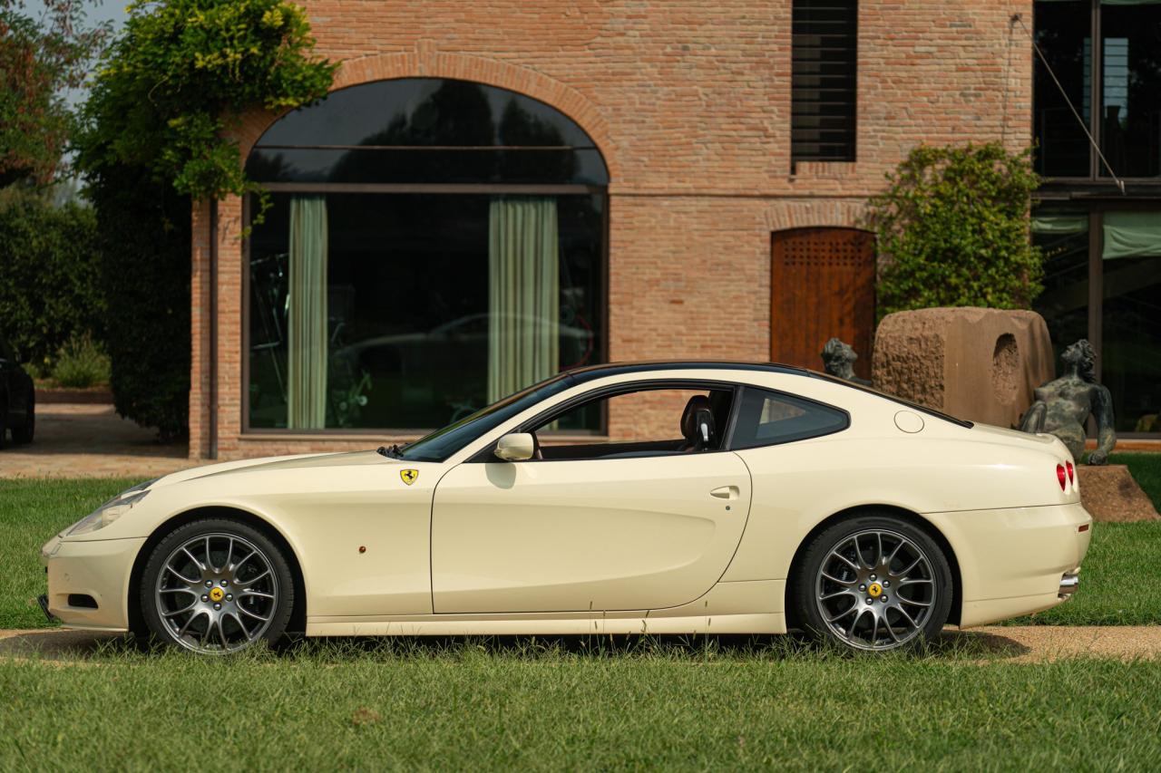 2008 Ferrari 612 SCAGLIETTI &quot;ONE TO ONE&quot;