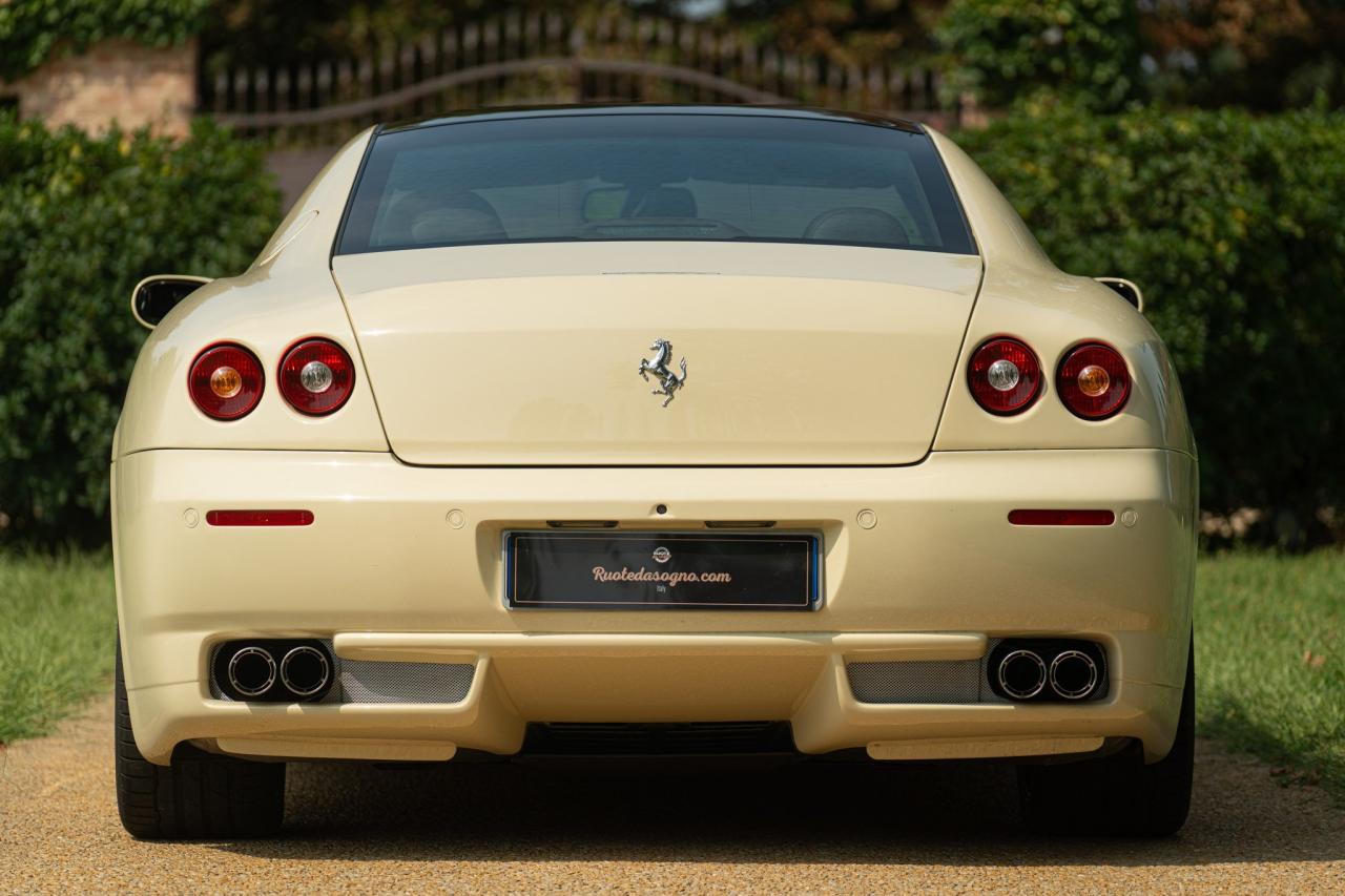 2008 Ferrari 612 SCAGLIETTI &quot;ONE TO ONE&quot;