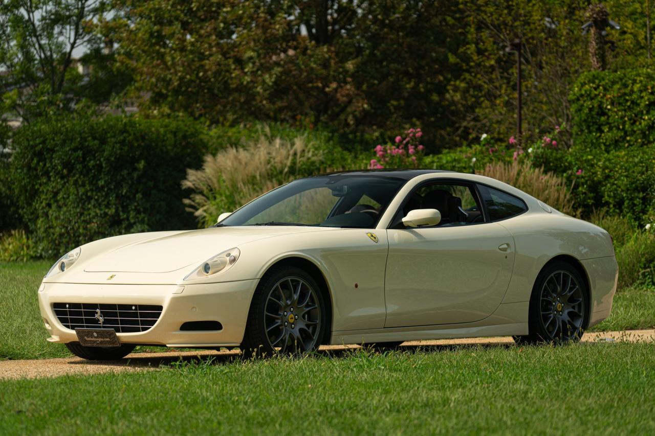 2008 Ferrari 612 SCAGLIETTI &quot;ONE TO ONE&quot;