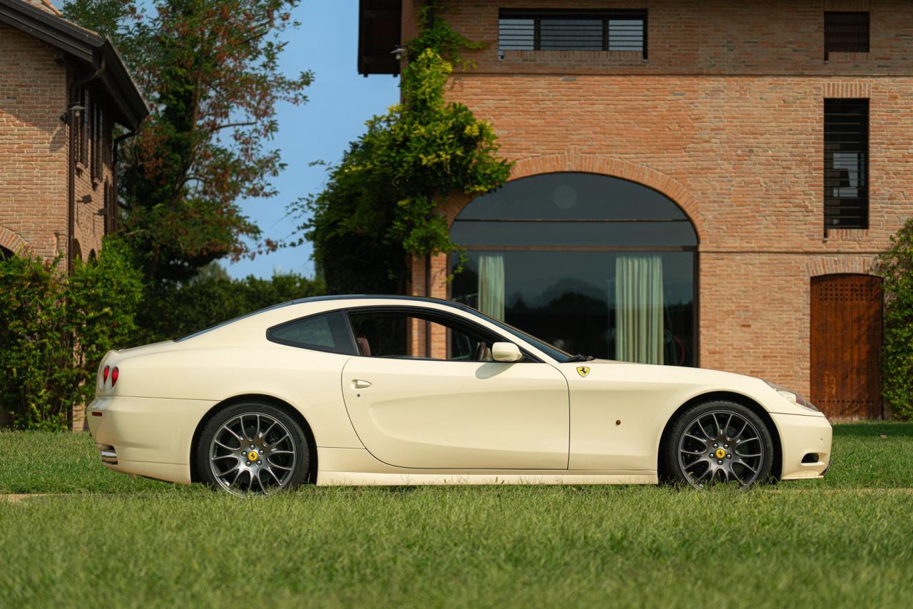 2008 Ferrari 612 SCAGLIETTI &quot;ONE TO ONE&quot;