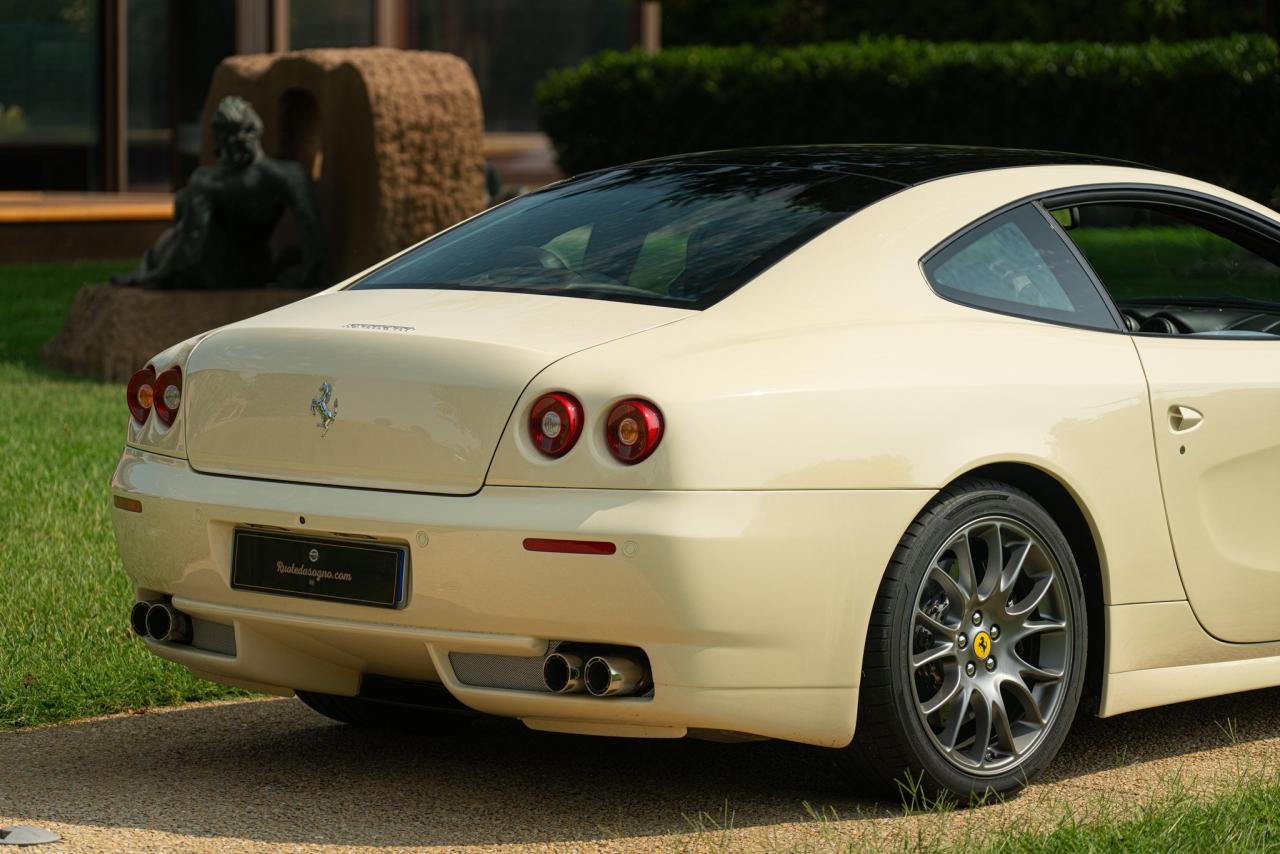 2008 Ferrari 612 SCAGLIETTI &quot;ONE TO ONE&quot;