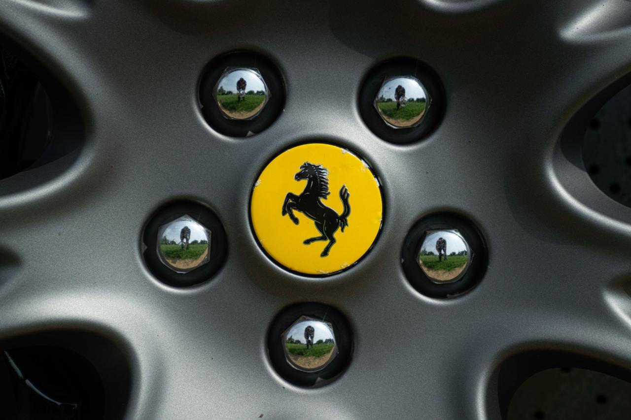 2008 Ferrari 612 SCAGLIETTI &quot;ONE TO ONE&quot;