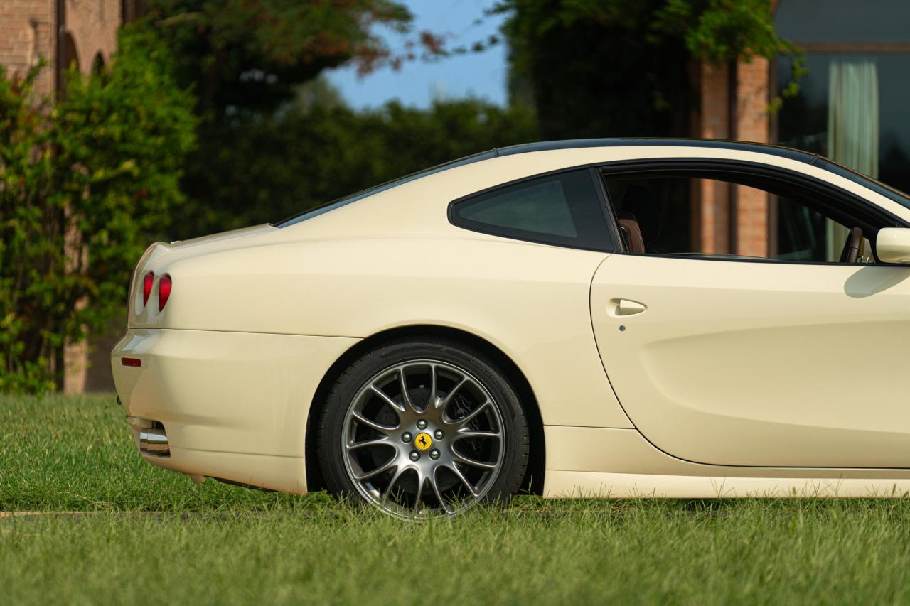 2008 Ferrari 612 SCAGLIETTI &quot;ONE TO ONE&quot;