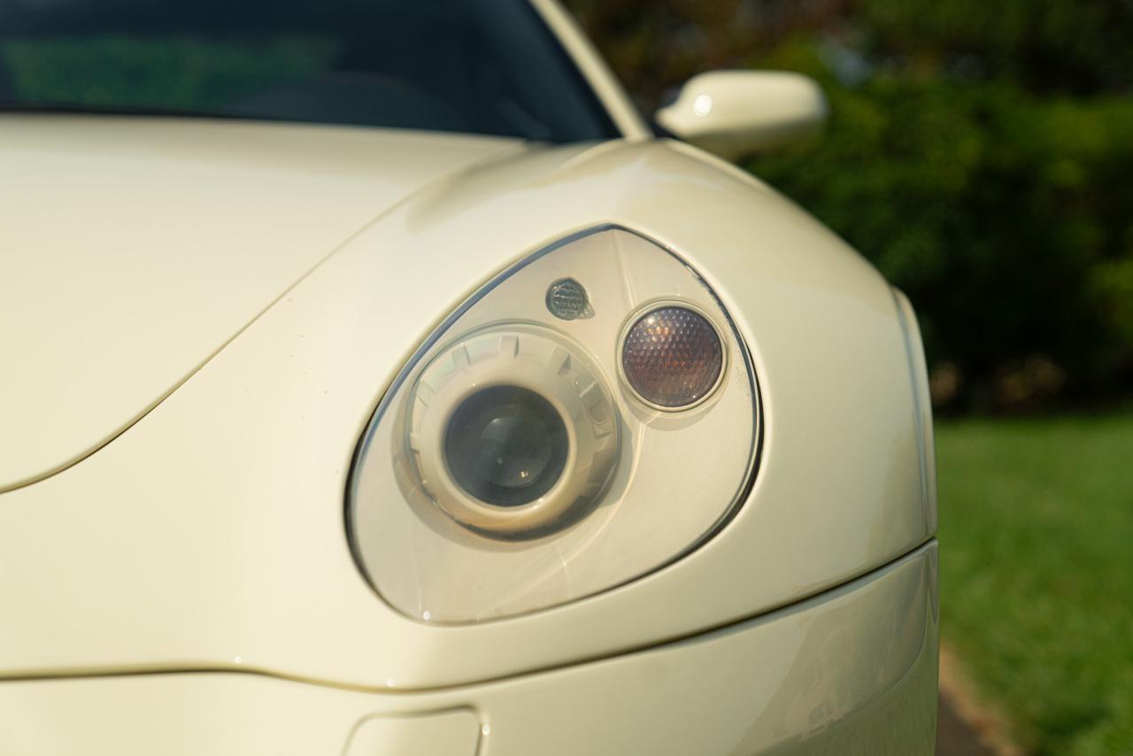 2008 Ferrari 612 SCAGLIETTI &quot;ONE TO ONE&quot;