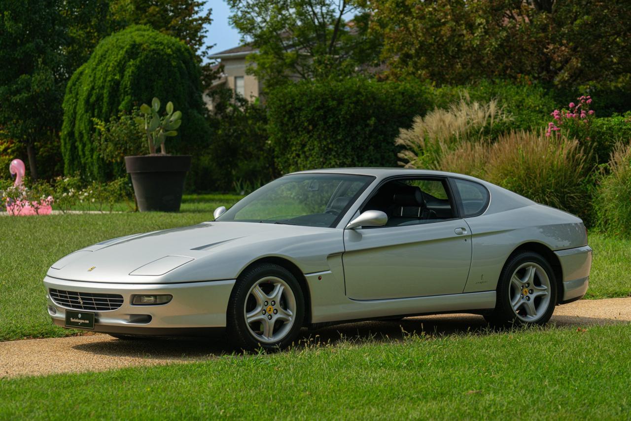 1994 Ferrari 456 GT MANUALE