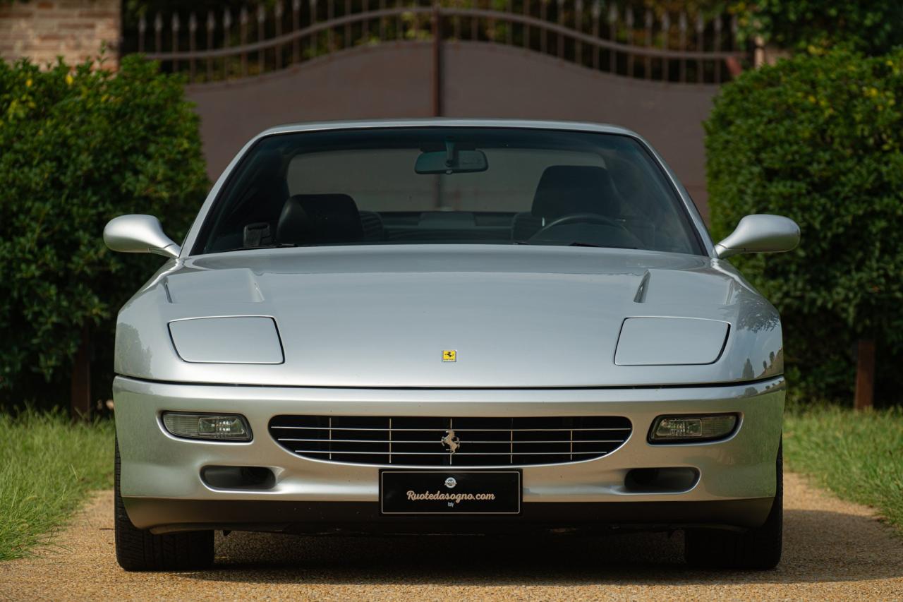 1994 Ferrari 456 GT MANUALE