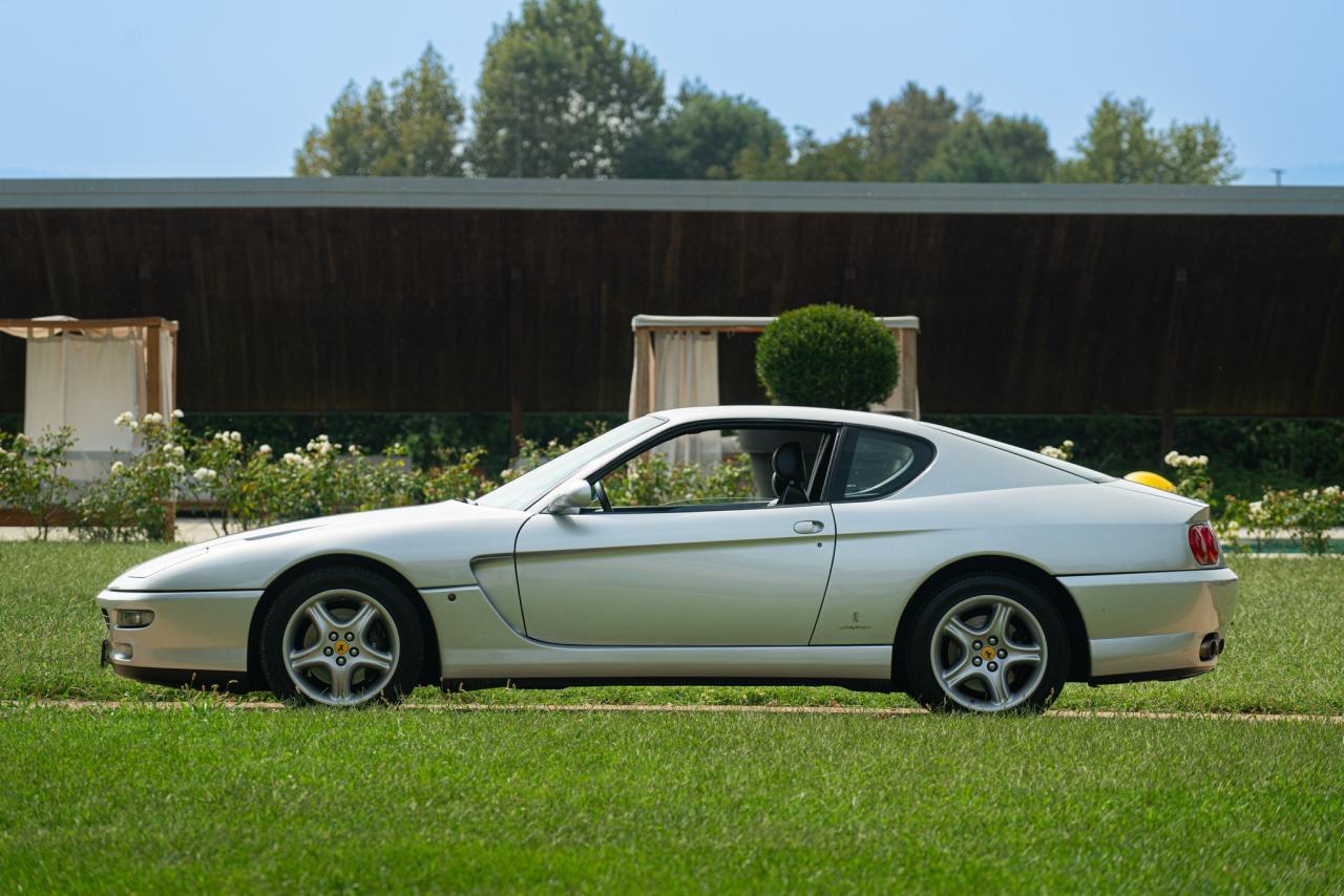 1994 Ferrari 456 GT MANUALE