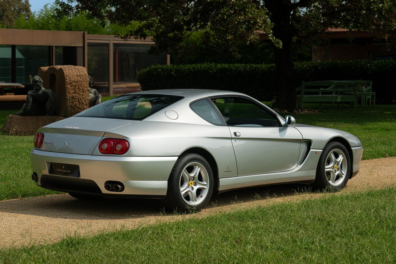 1994 Ferrari 456 GT MANUALE