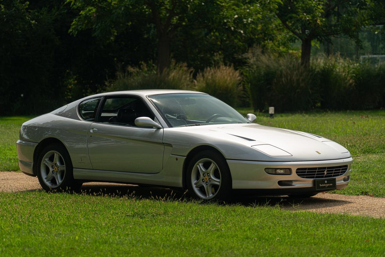 1994 Ferrari 456 GT MANUALE