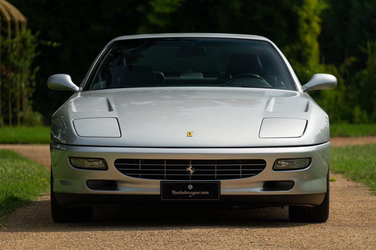 1994 Ferrari 456 GT MANUALE