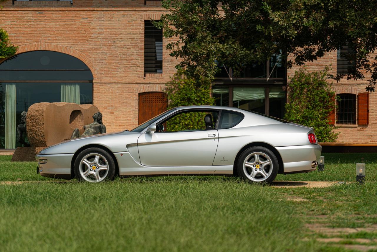 1994 Ferrari 456 GT MANUALE