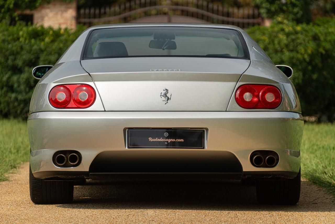 1994 Ferrari 456 GT MANUALE