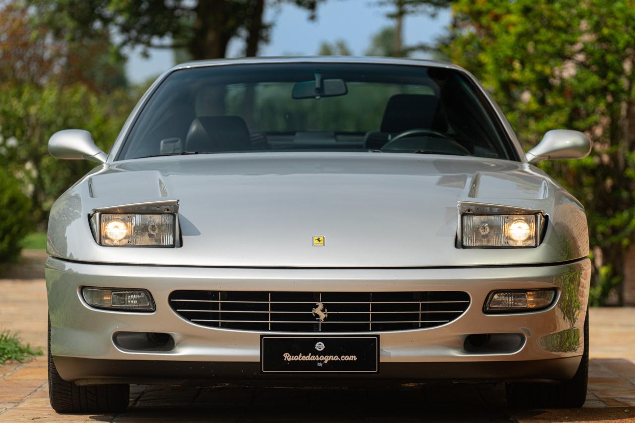 1994 Ferrari 456 GT MANUALE