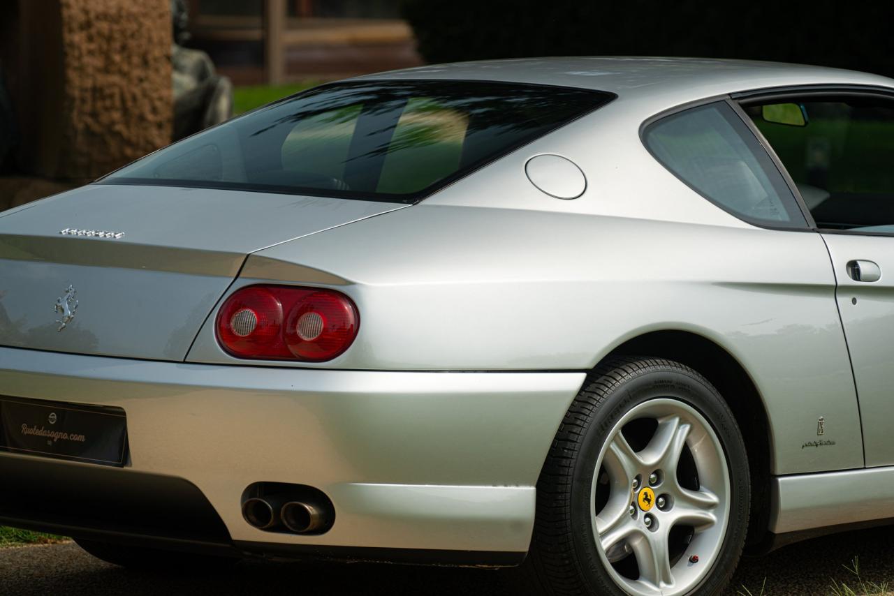 1994 Ferrari 456 GT MANUALE