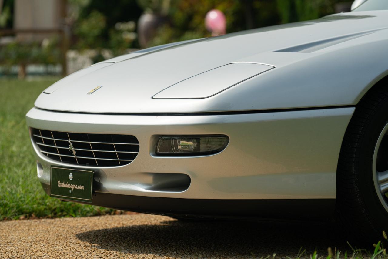 1994 Ferrari 456 GT MANUALE