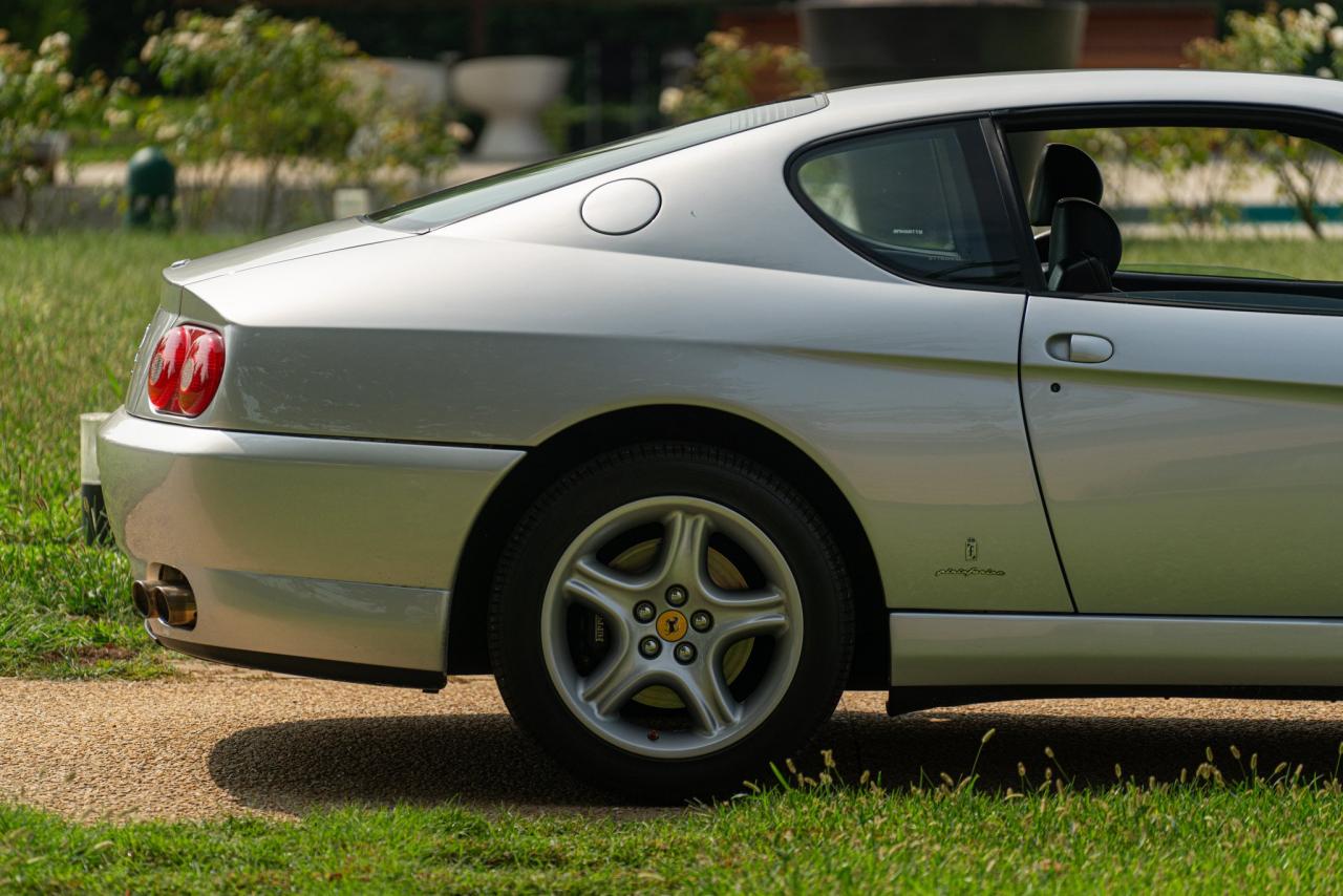 1994 Ferrari 456 GT MANUALE