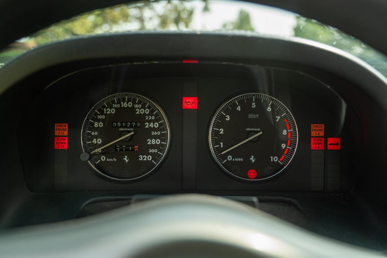 1994 Ferrari 456 GT MANUALE