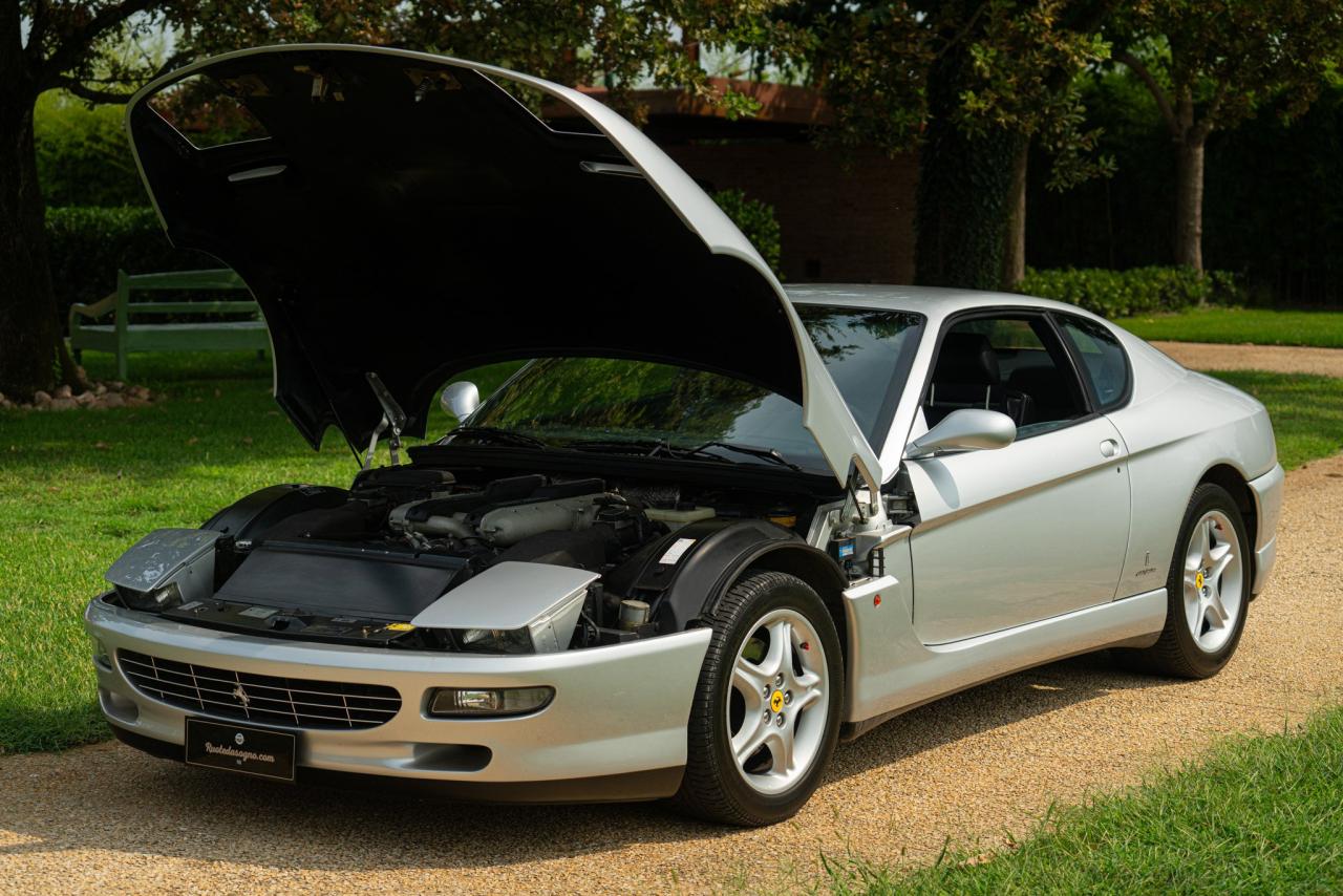 1994 Ferrari 456 GT MANUALE