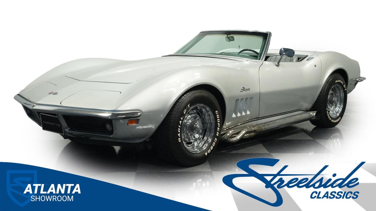 1969 Chevrolet Corvette Convertible