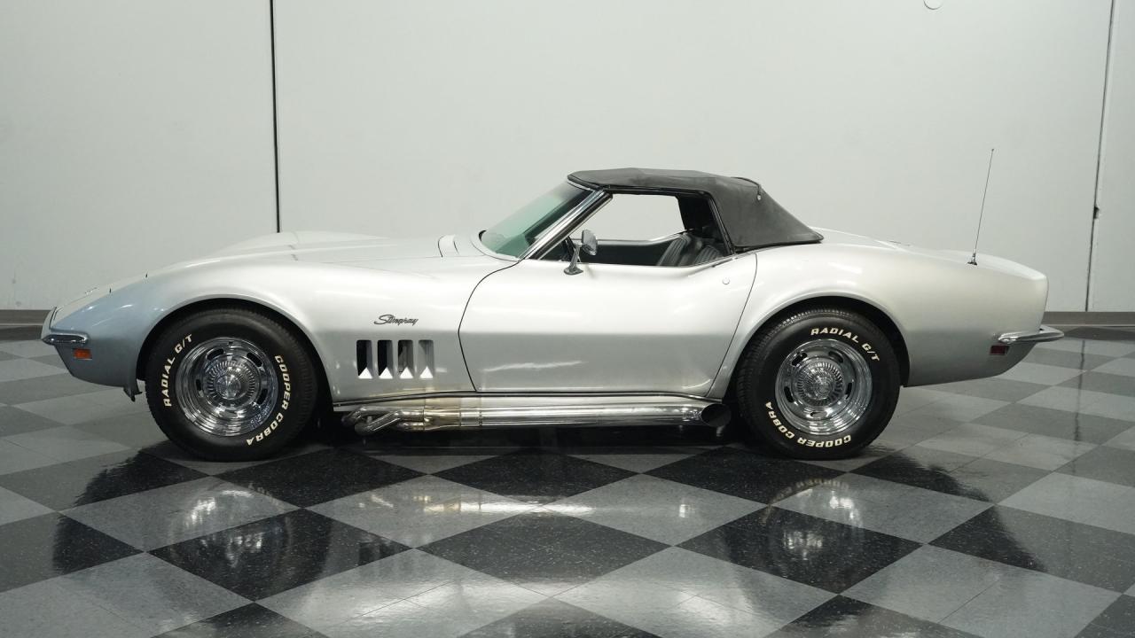 1969 Chevrolet Corvette Convertible