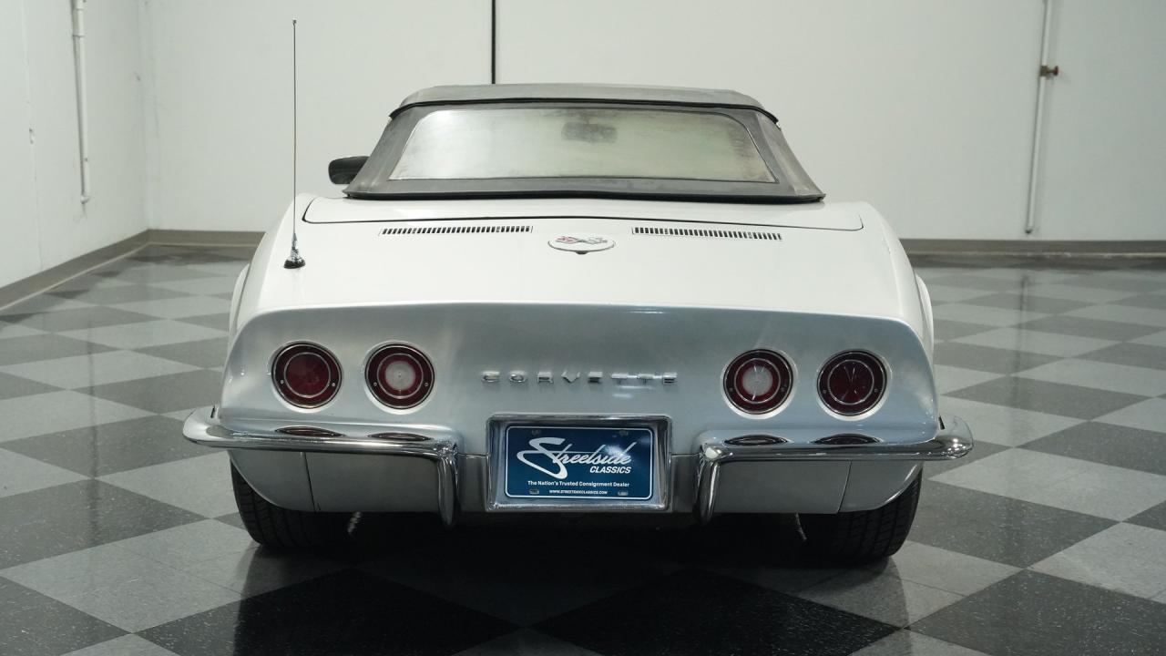 1969 Chevrolet Corvette Convertible