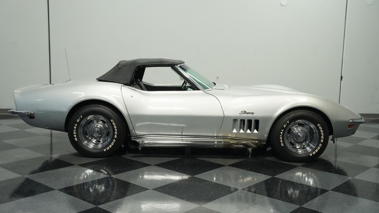 1969 Chevrolet Corvette Convertible