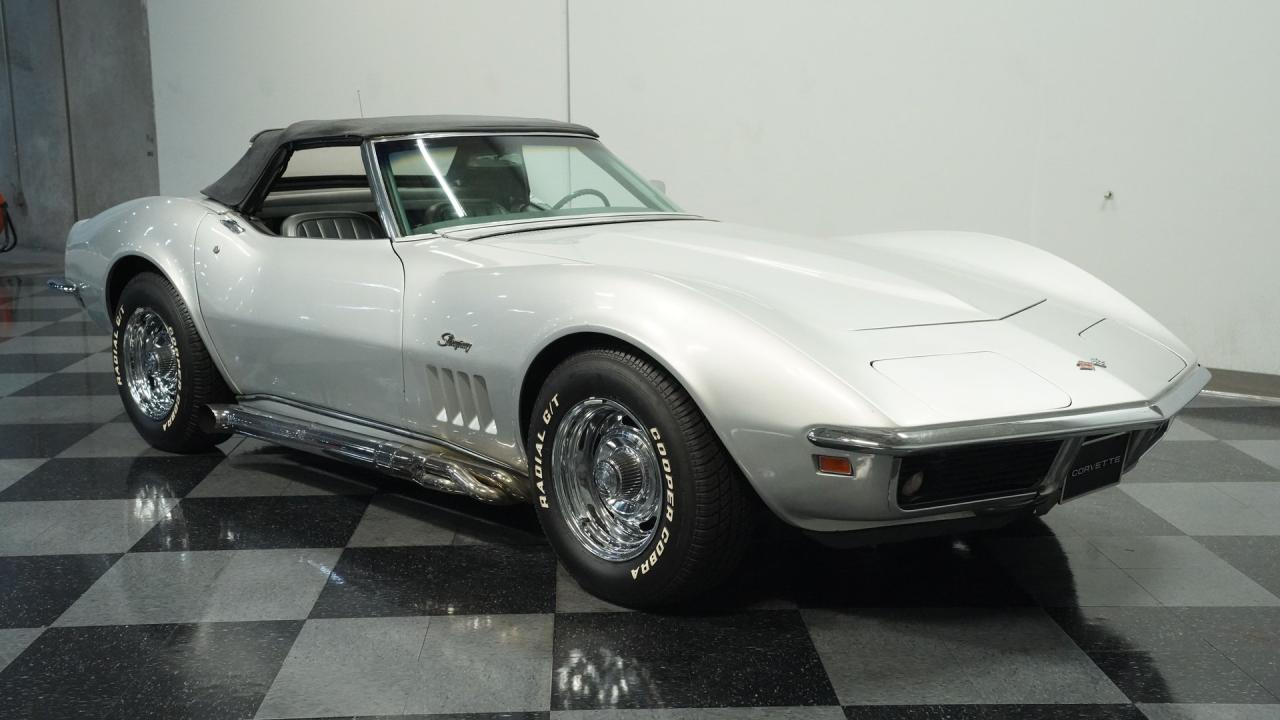 1969 Chevrolet Corvette Convertible