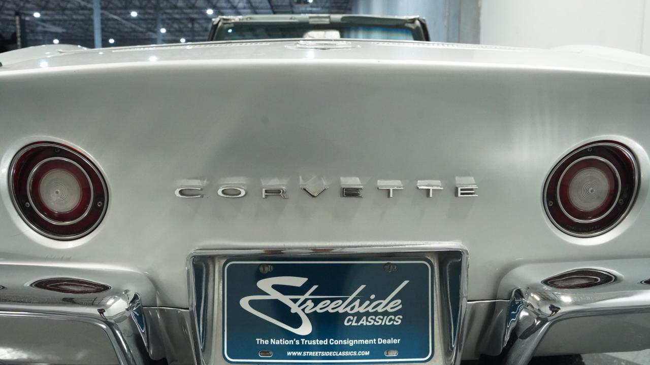 1969 Chevrolet Corvette Convertible