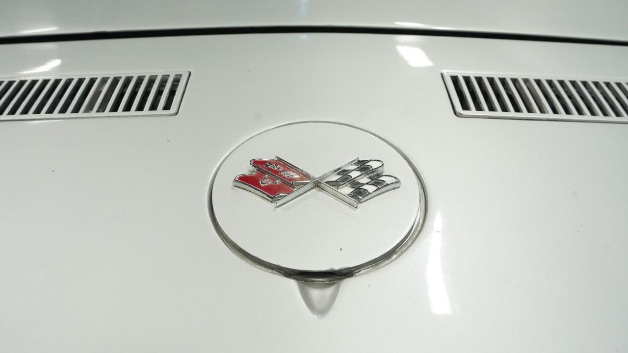 1969 Chevrolet Corvette Convertible