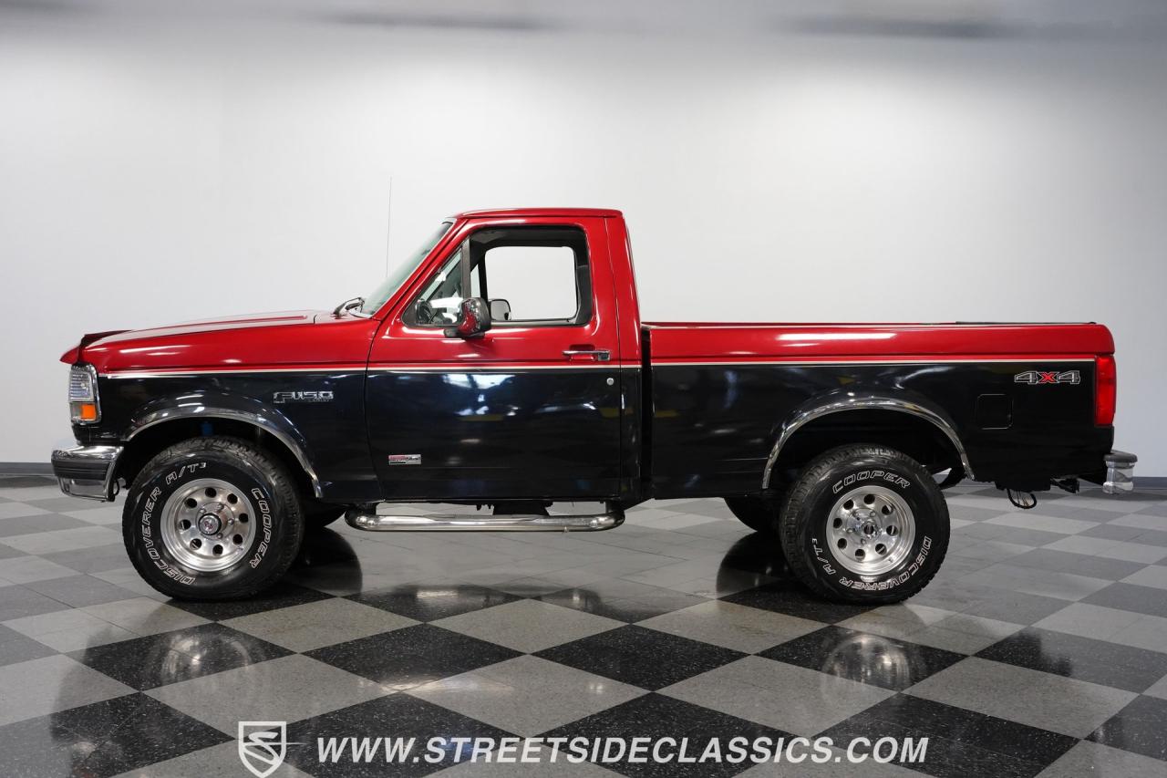 1996 Ford F-150 XLT 4X4