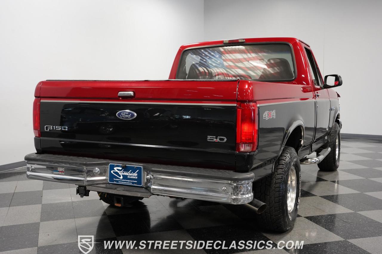 1996 Ford F-150 XLT 4X4