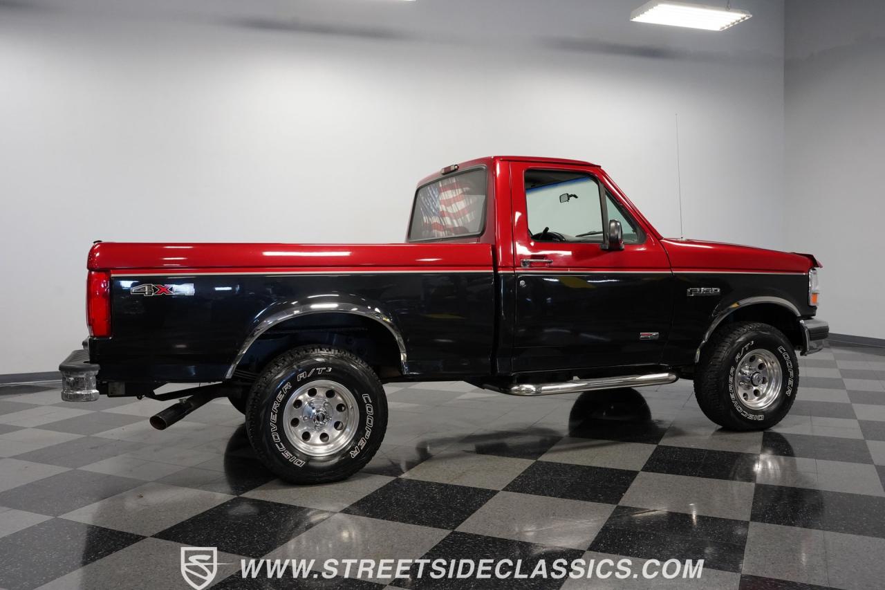 1996 Ford F-150 XLT 4X4