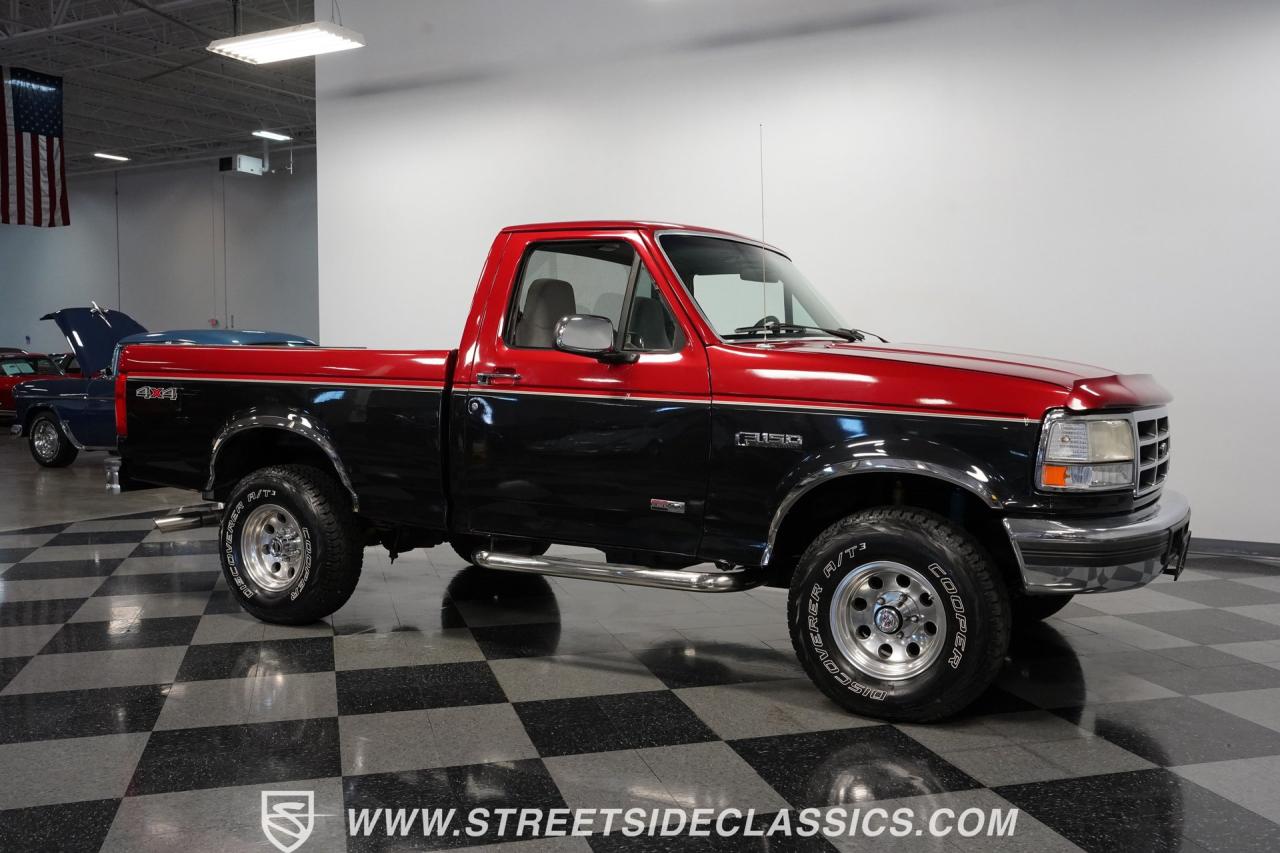 1996 Ford F-150 XLT 4X4