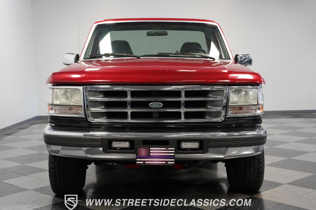 1996 Ford F-150 XLT 4X4