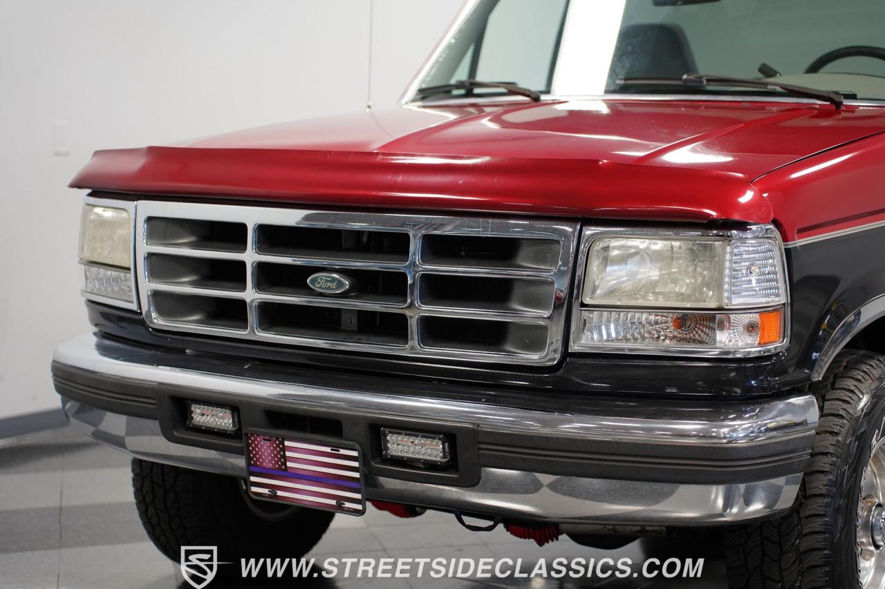 1996 Ford F-150 XLT 4X4