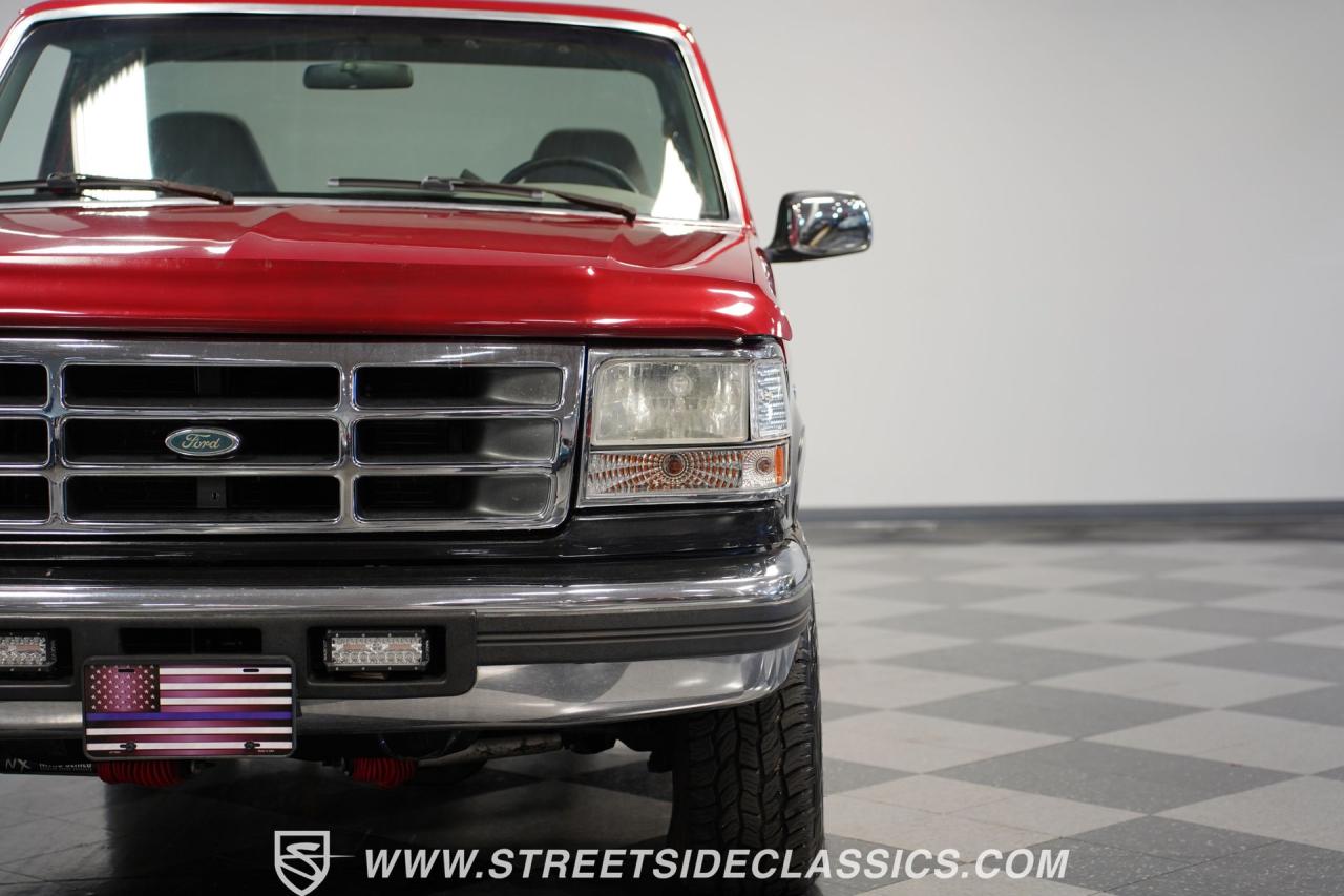 1996 Ford F-150 XLT 4X4