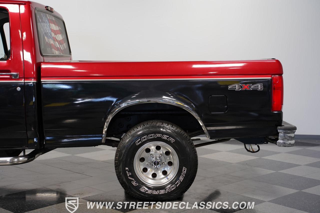 1996 Ford F-150 XLT 4X4