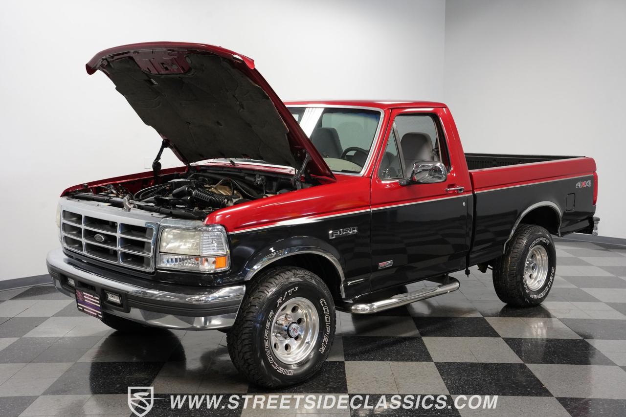 1996 Ford F-150 XLT 4X4