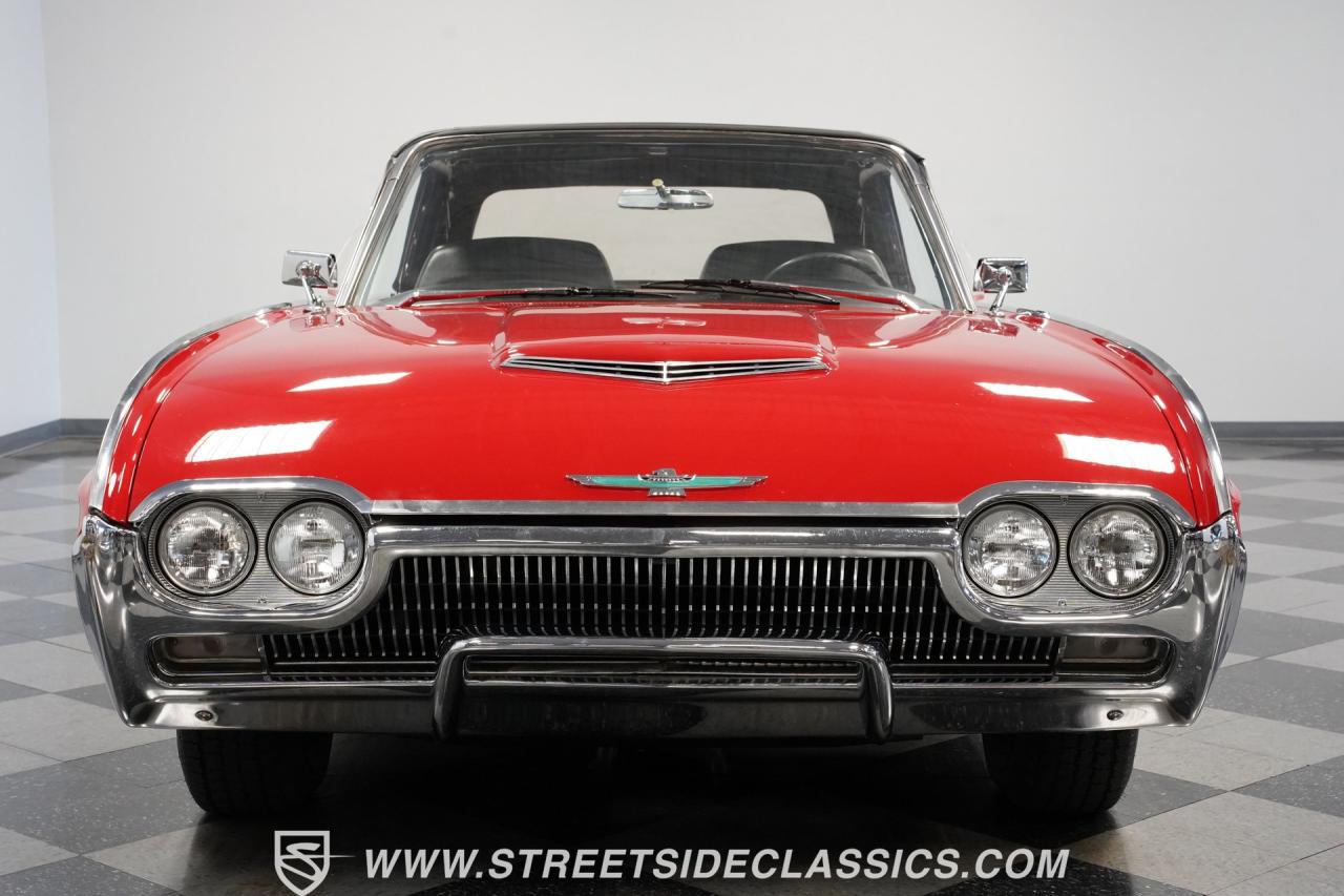 1963 Ford Thunderbird Sports Roadster Tribute