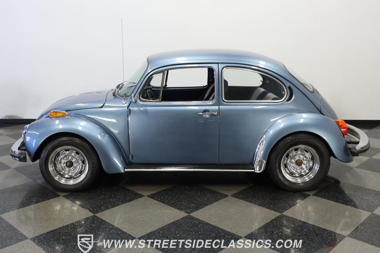 1974 Volkswagen Beetle Restomod