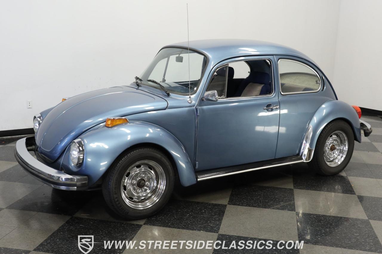 1974 Volkswagen Beetle Restomod